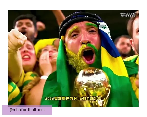 美加墨联合举办世界杯揭幕赛激情四射 足球盛宴点燃北美大地